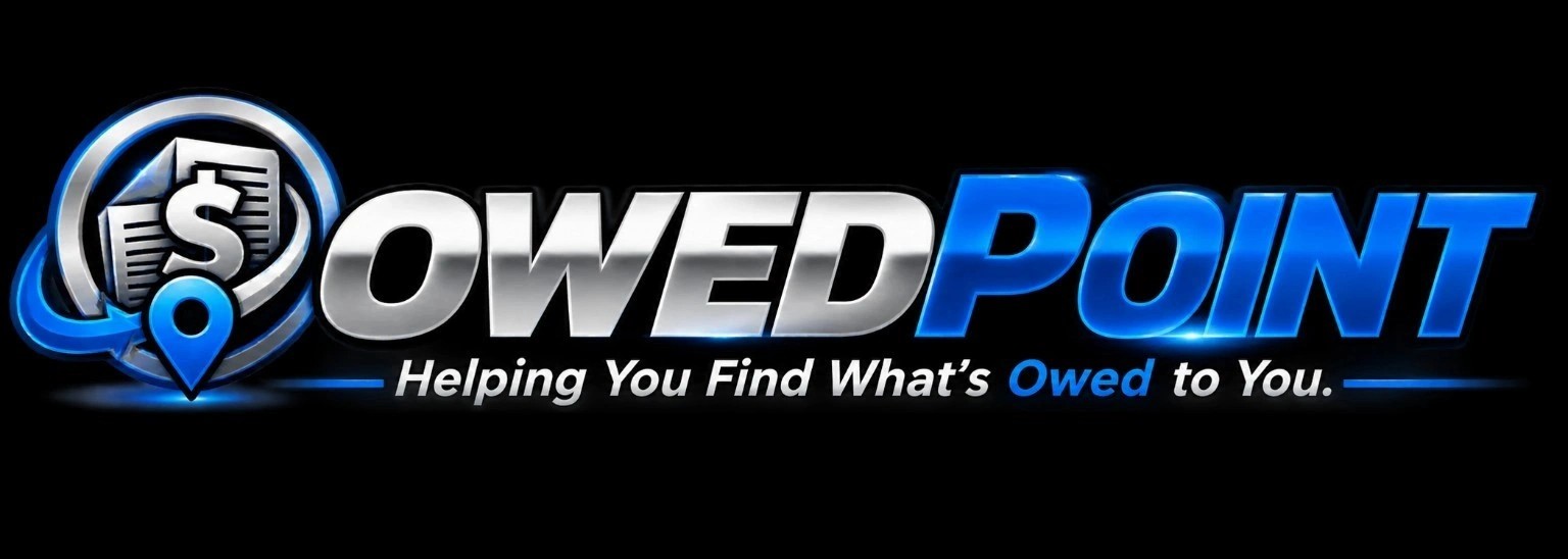 OwedPoint - Helping You Find What’s Owed to You
