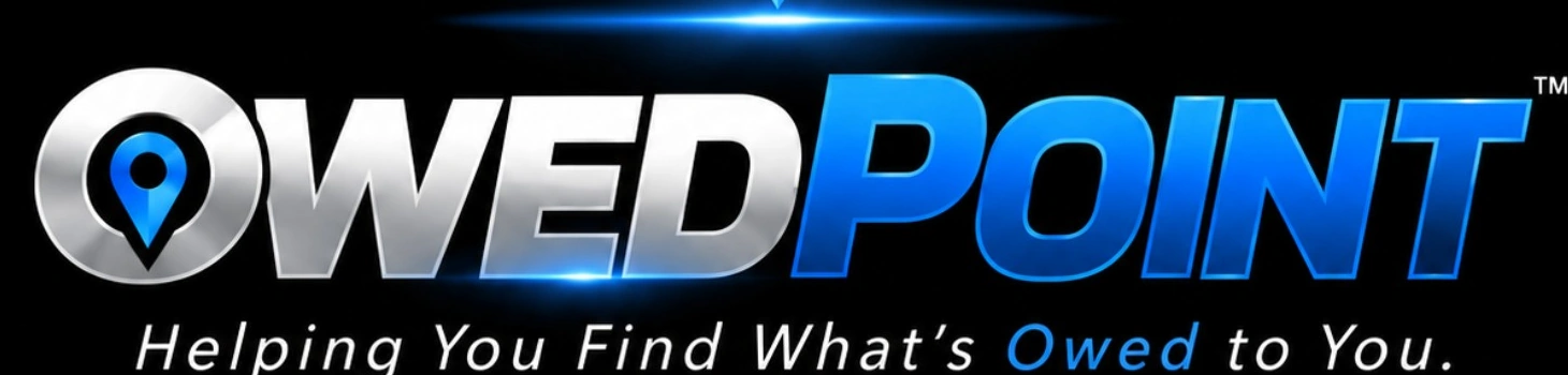 OwedPoint — Helping You Find What’s Owed to You